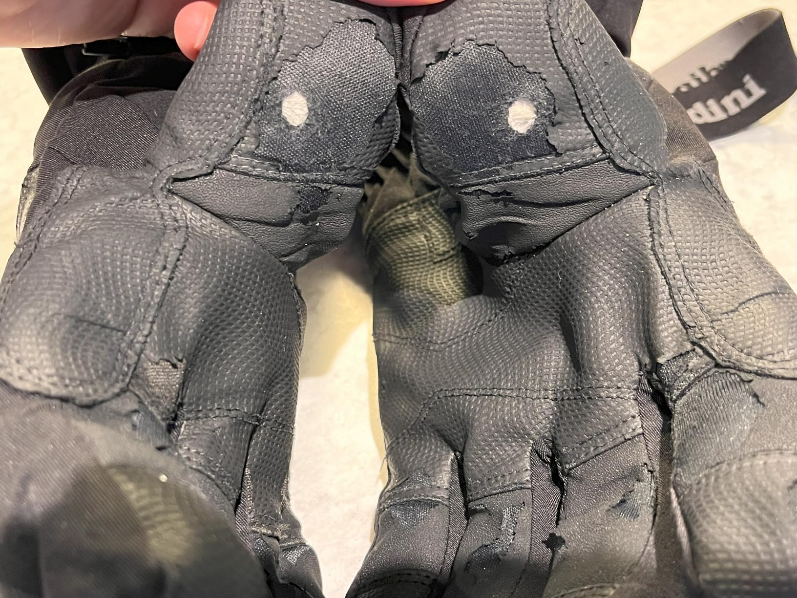 Gordini Mens Gore-tex Storm Glove customer photo 1