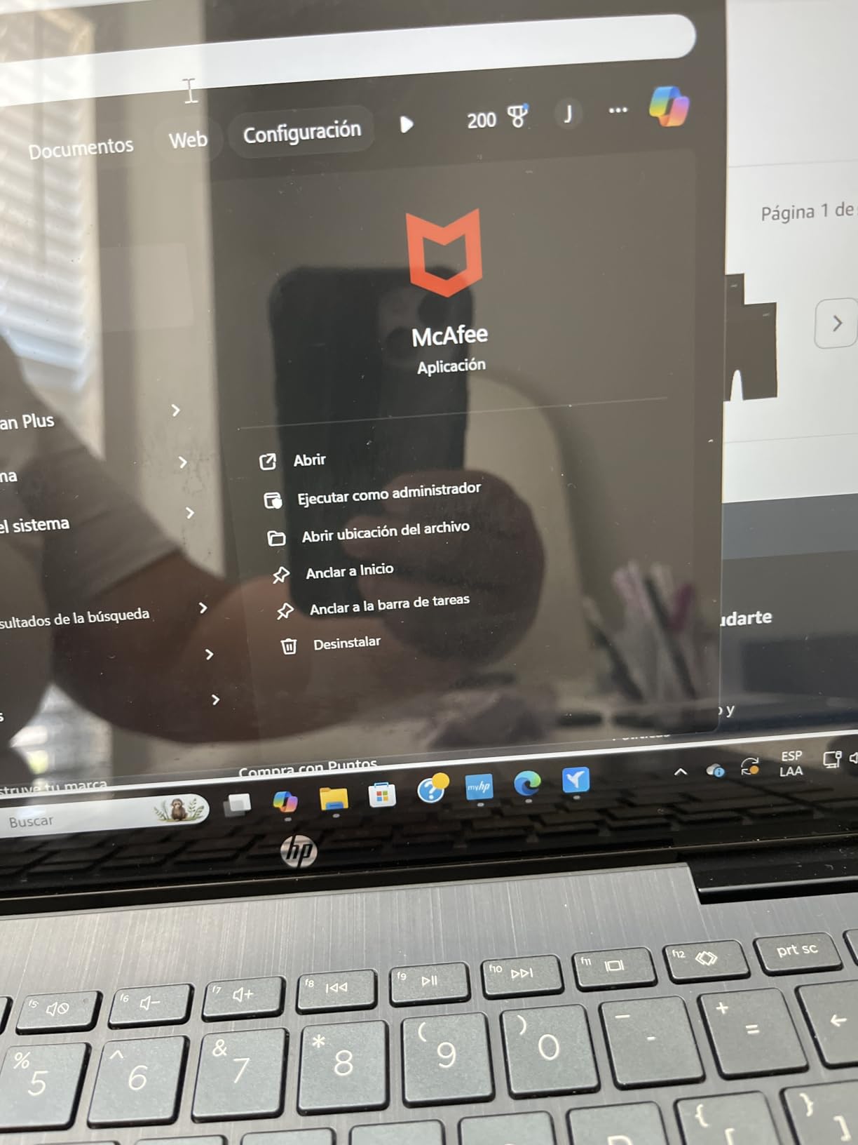 McAfee Total Protection 2026 Antivirus Software for 5 Devices | Auto-Renews | 1-year subscription includes VPN, text, email and video scam protection, identity monitoring and password manager customer photo 1