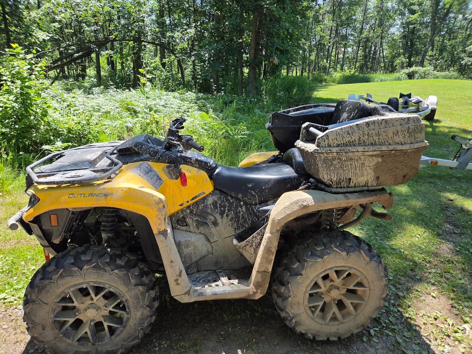 Kimpex NOMAD Trunk customer photo 1