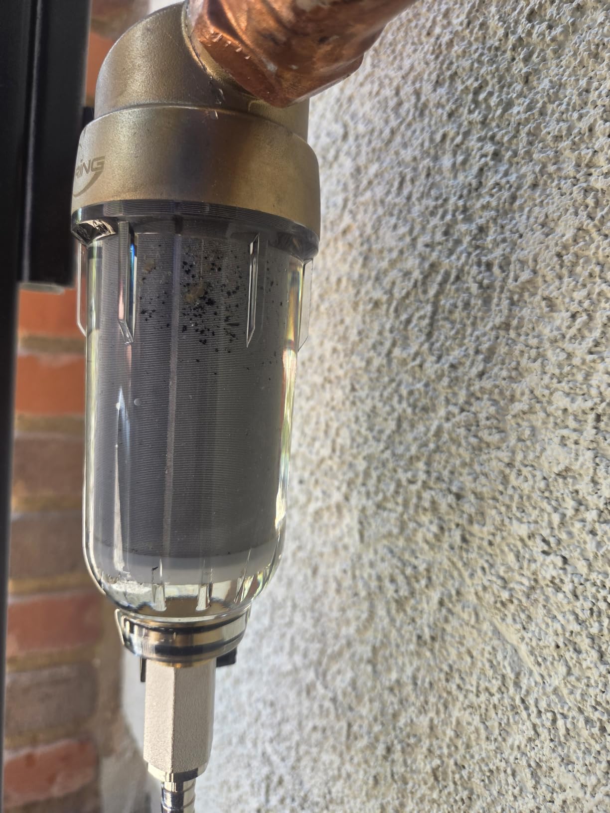 Express Water Whole House Water Filter System, Ultimate Protection, 3-Stage | Reduces Lead, Arsenic, Chromium, Heavy Metals, Chlorine, Anti-Scale Protection, Pressure Release Buttons & 3 Gauges customer photo 1