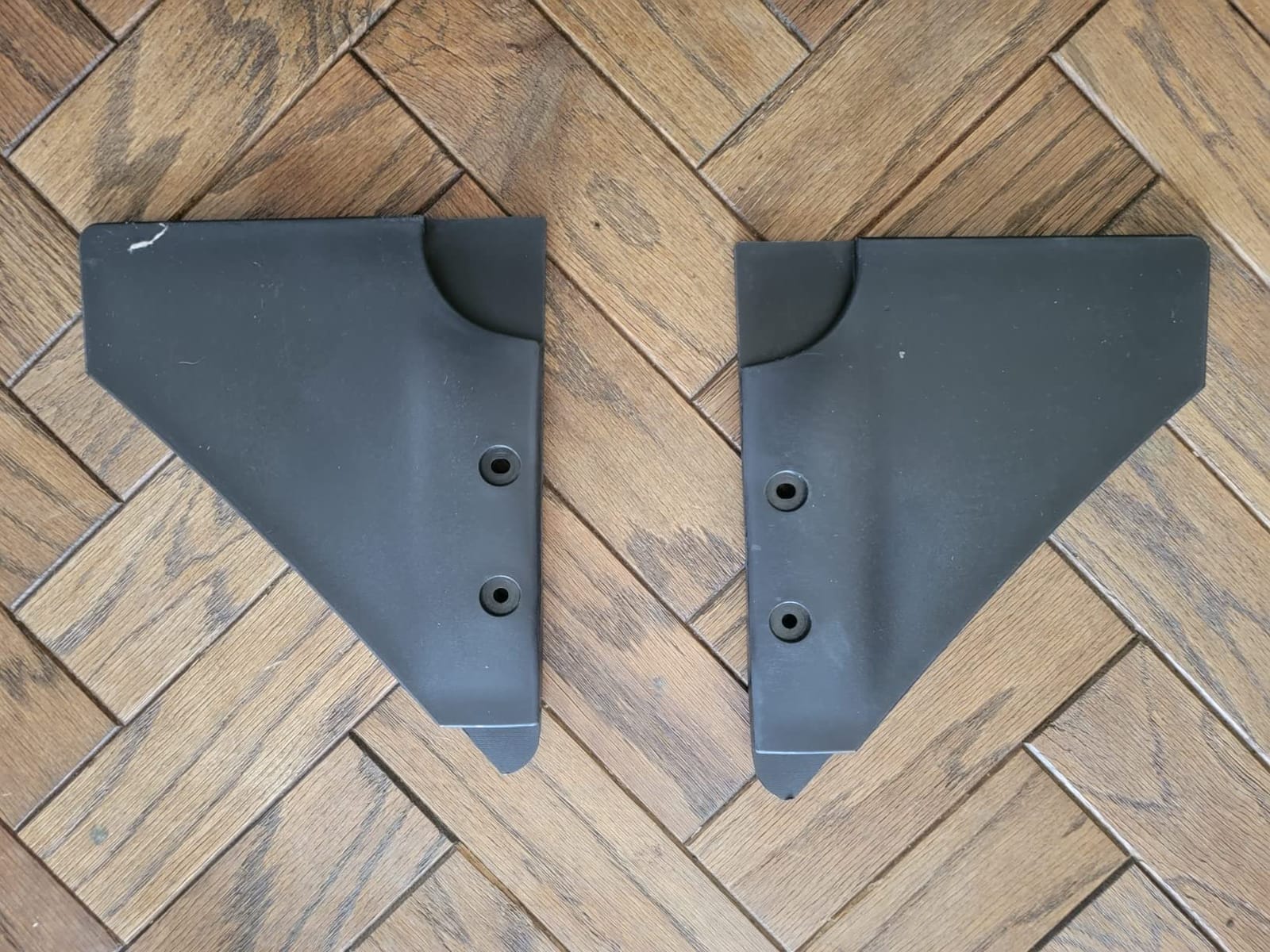 Boat Doel Fin Hydrofoil Stabilizer for 5-150 HP Outboard Motors customer photo 2