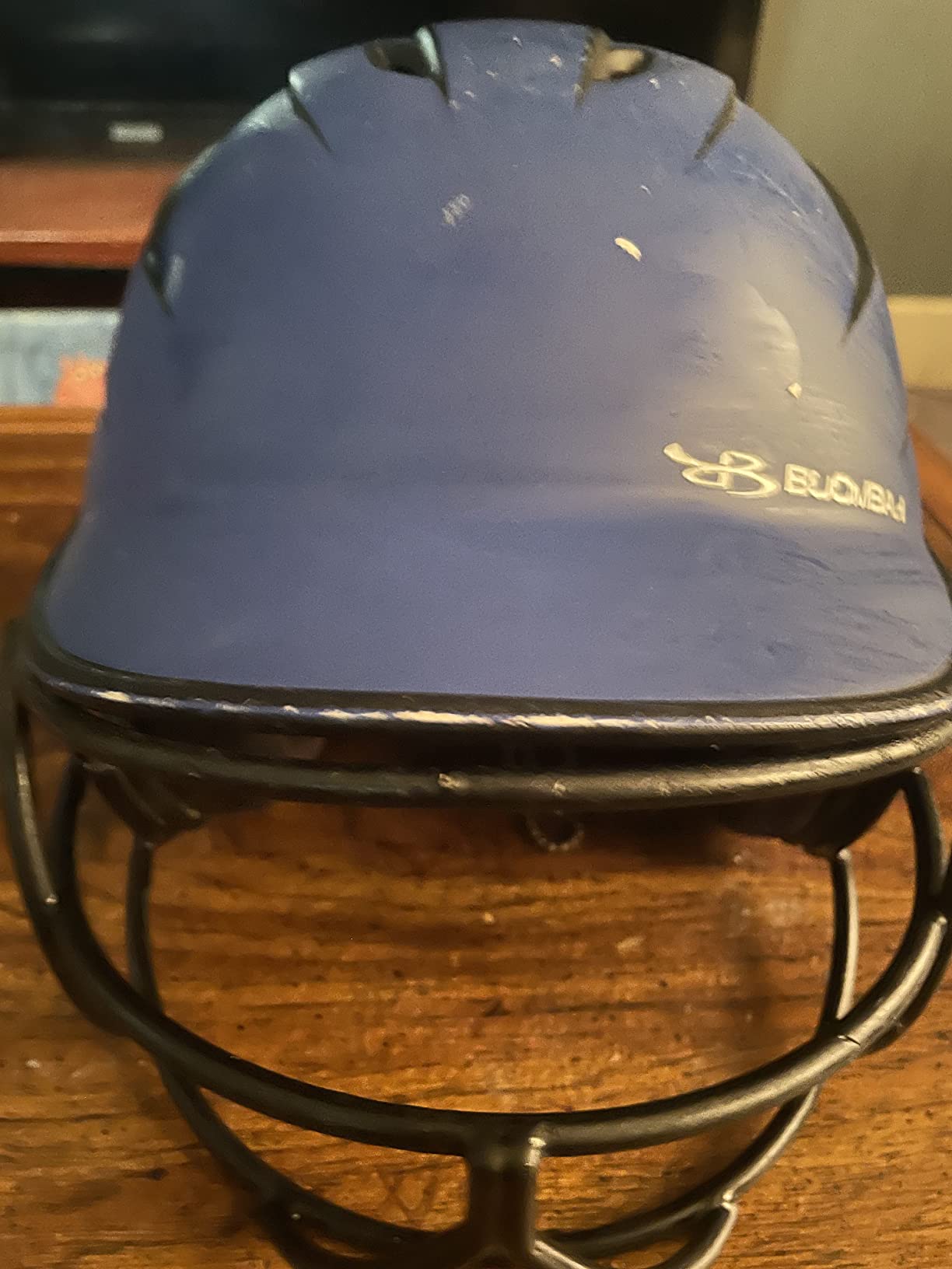 Easton | Ghost Batting Helmet with Mask | Fastpitch Softball | Matte | Multiple Styles customer photo 2
