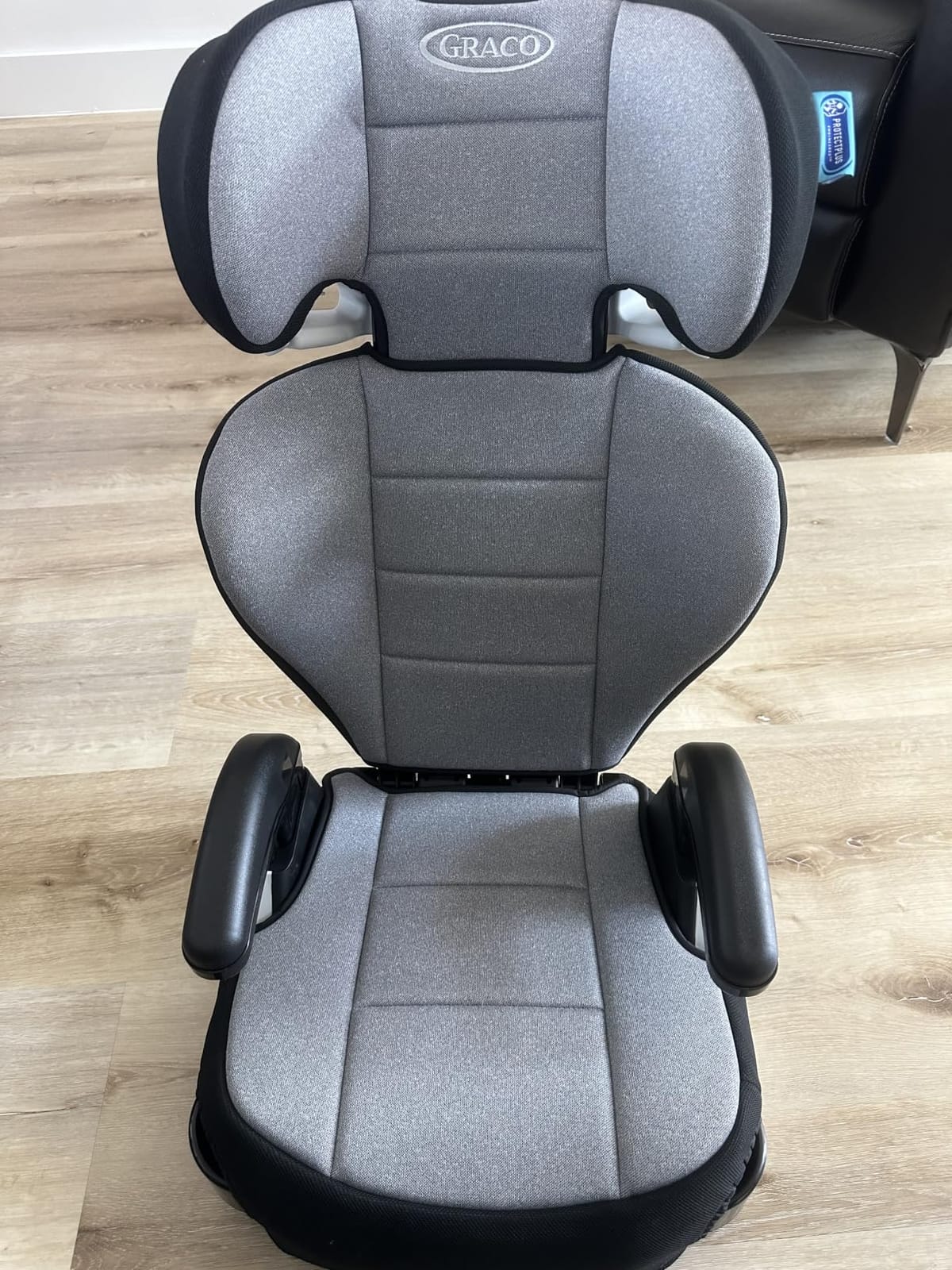Graco TurboBooster 2.0 Highback Booster Car Seat, Declan customer photo 1