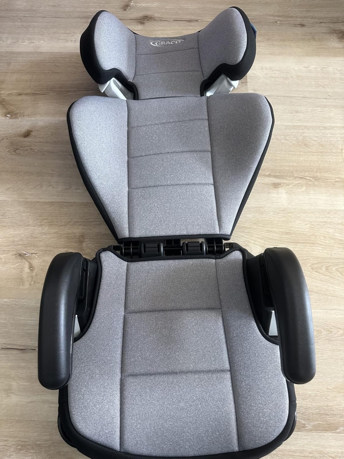 Graco TurboBooster 2.0 Highback Booster Car Seat, Declan customer photo 2