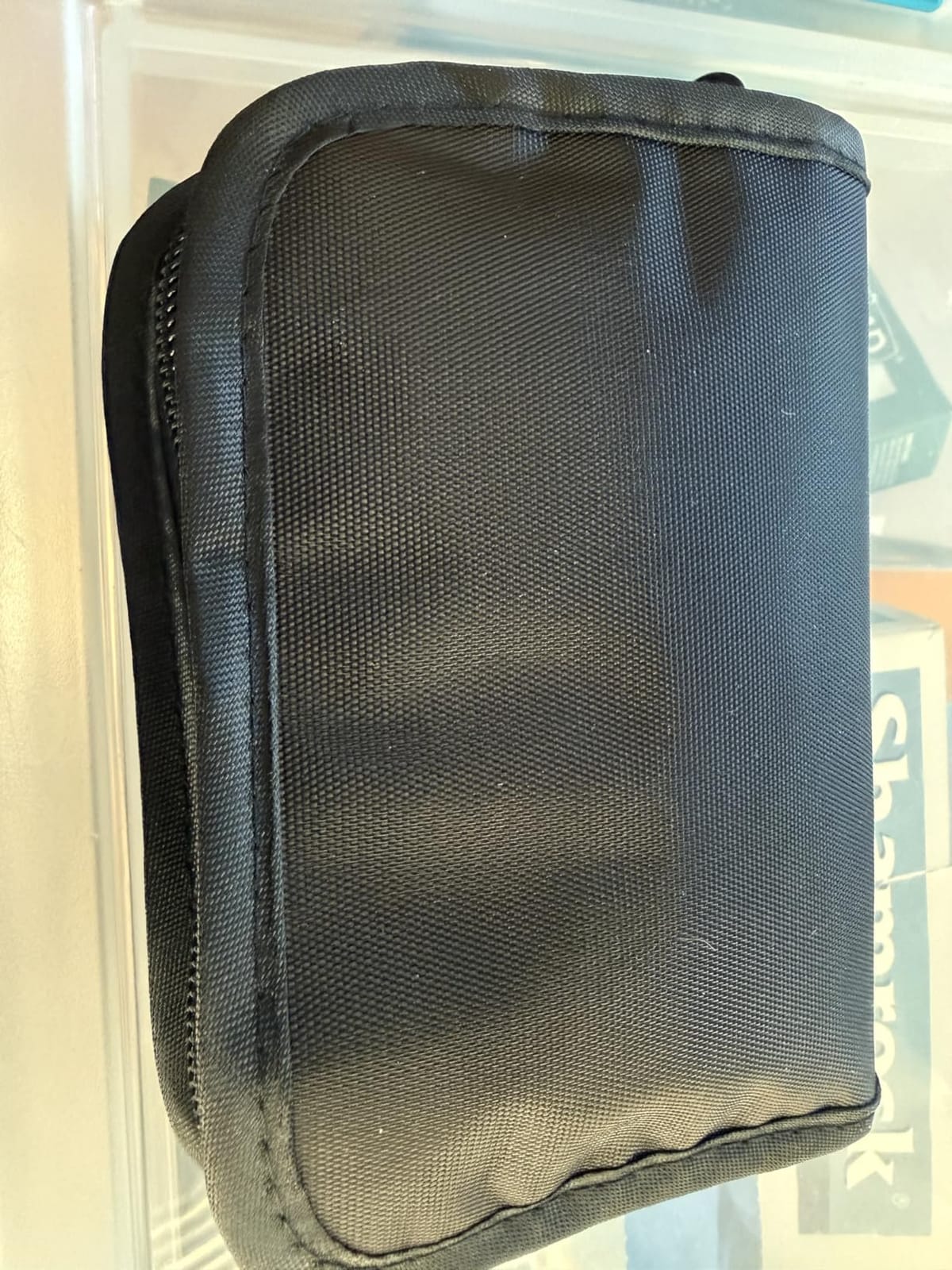 Diabetes Supply Case, Diabetic Organizer For Test Strips | Portable Diabetes Testing Kit bag, Travel Blood Glucose Meter Glucometer Storage Bag, Glucose Monitor Case customer photo 1