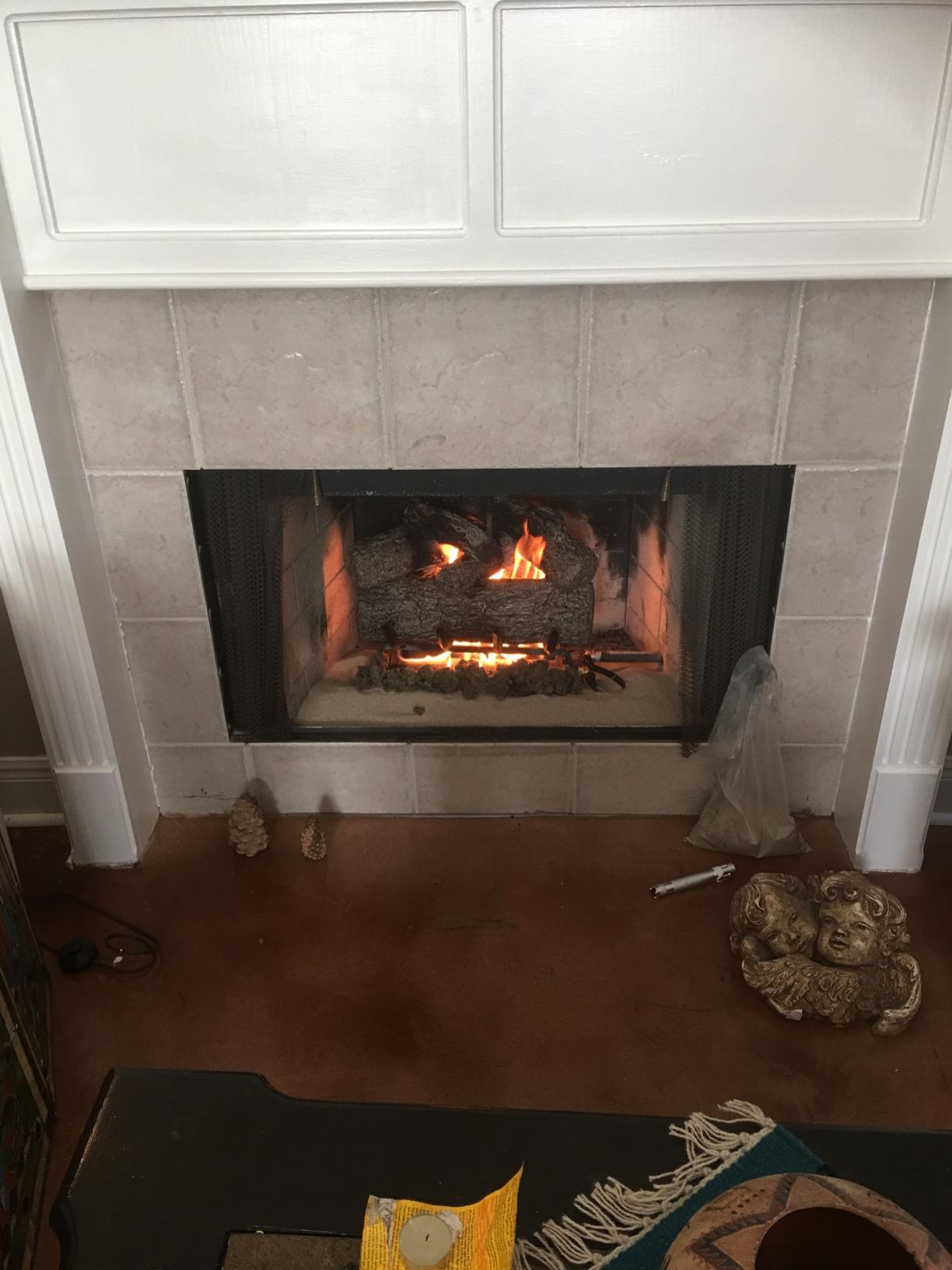 Real Fyre Live Oak 24