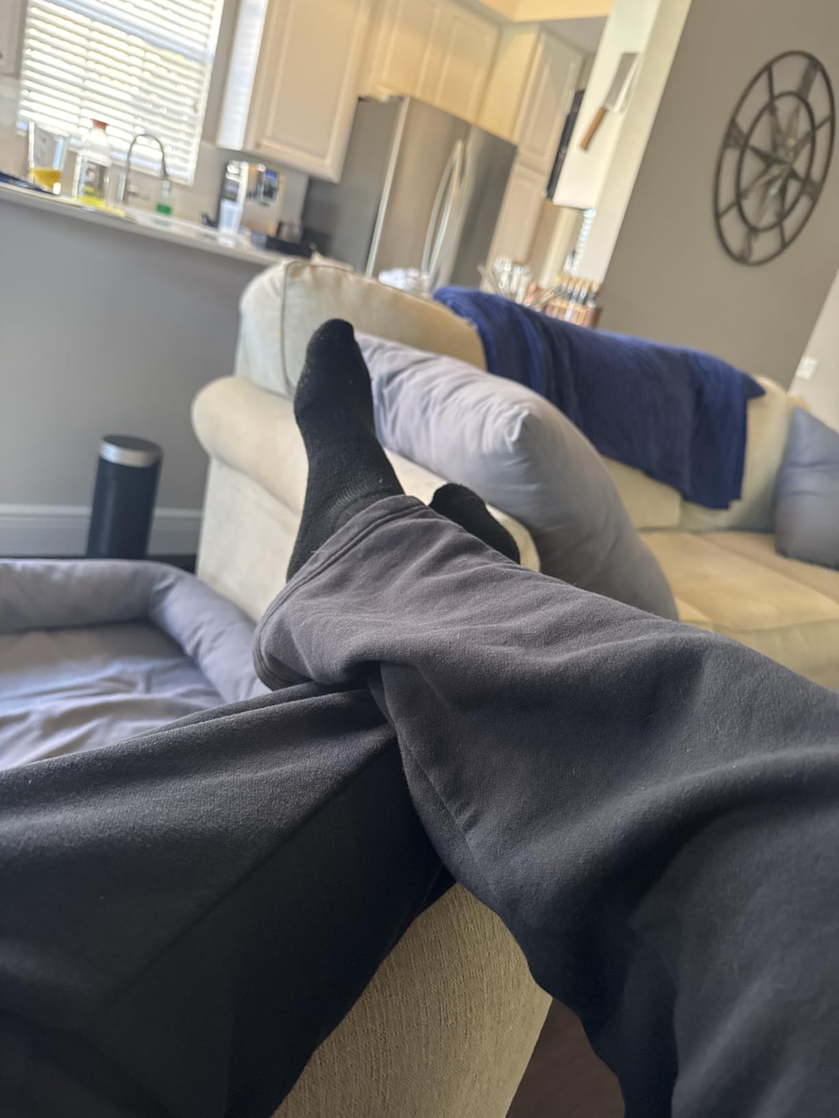 Under Armour Men's Rival Fleece Pants customer photo 1