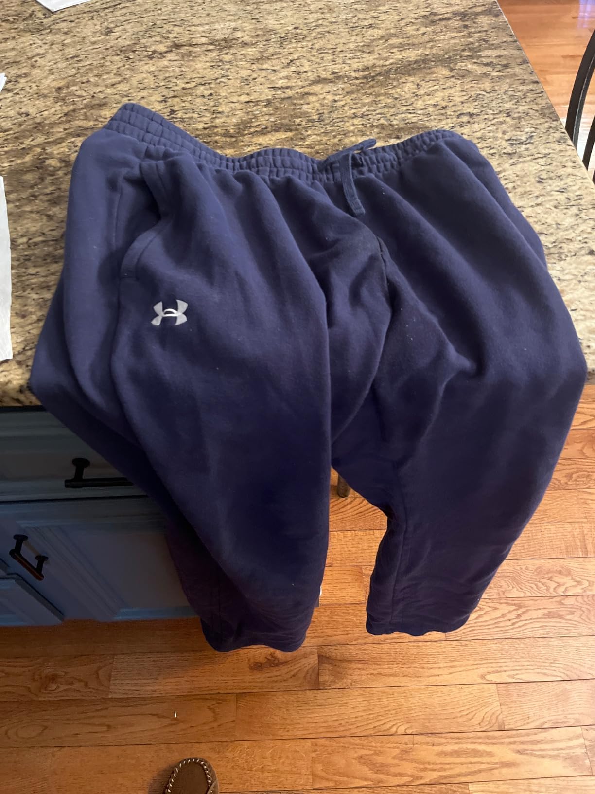 Under Armour Men's Rival Fleece Pants customer photo 2