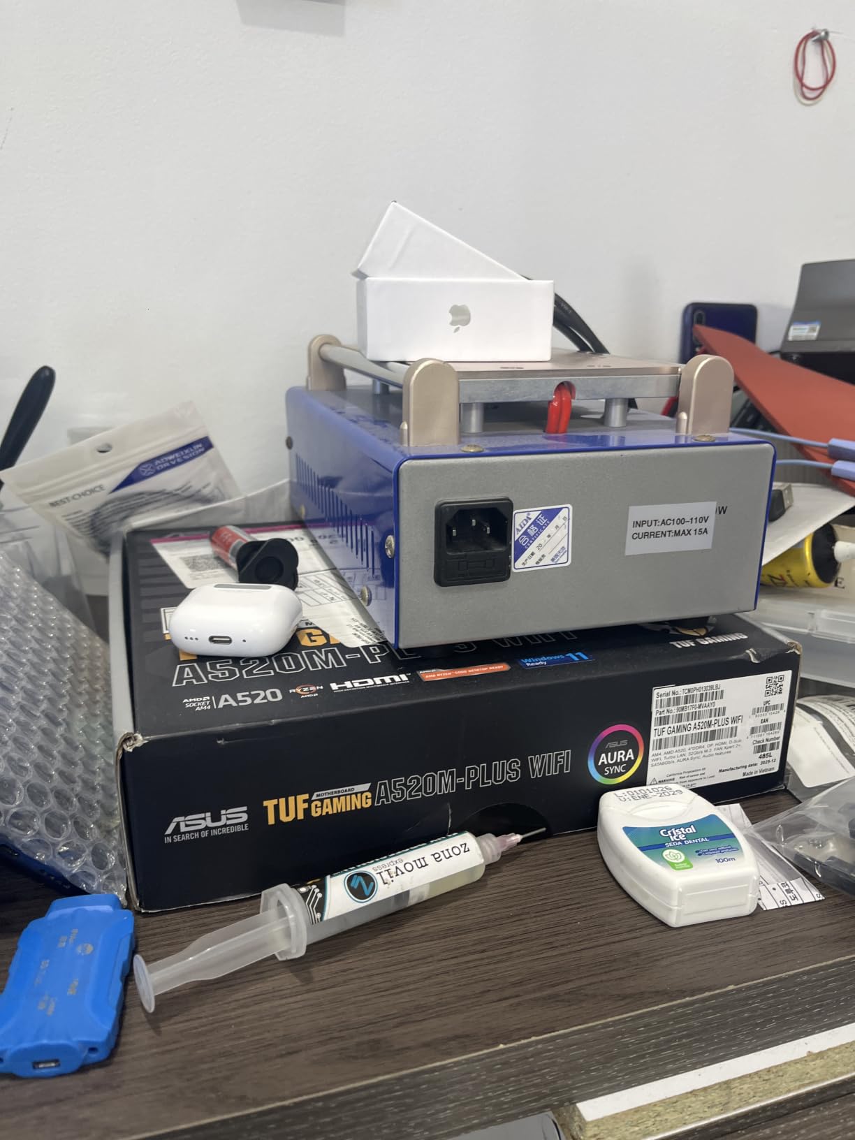 Samsung SSD 990 PRO 2TB, PCIe 4.0 M.2 2280, Up to 7,450 MB/s, NVMe Internal SSD customer photo 2