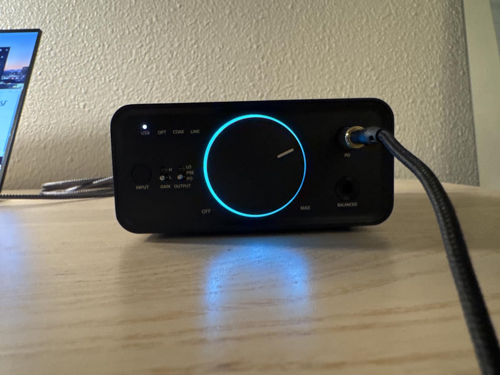 FiiO K7 Desktop DAC and Amplifier customer photo 1