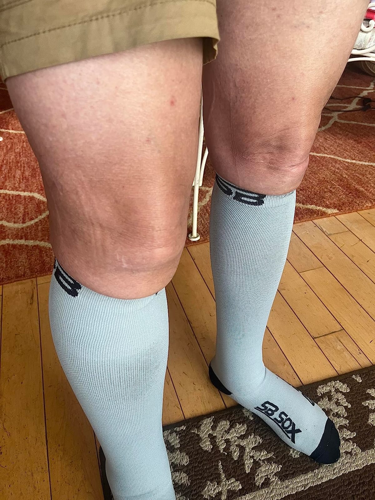 Air Relax Plus AR-3 Professional Compression Boots, FDA Cleared Leg Recovery System customer photo 2