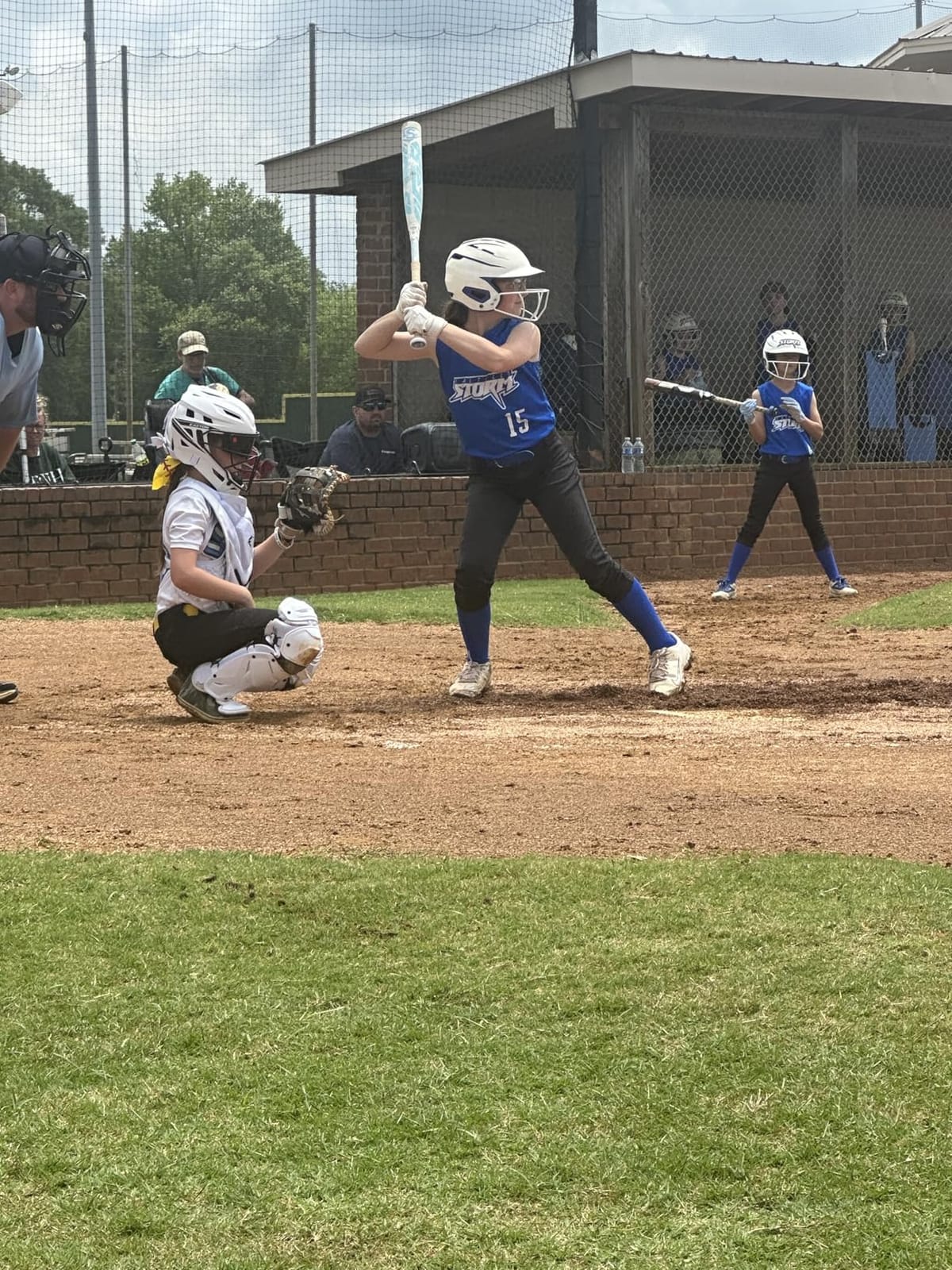 Easton | JEN SCHRO The Very Best Fastpitch Softball Catcher's Equipment | Box Set | NOCSAE Certified | Multiple Sizes/Colors customer photo 2