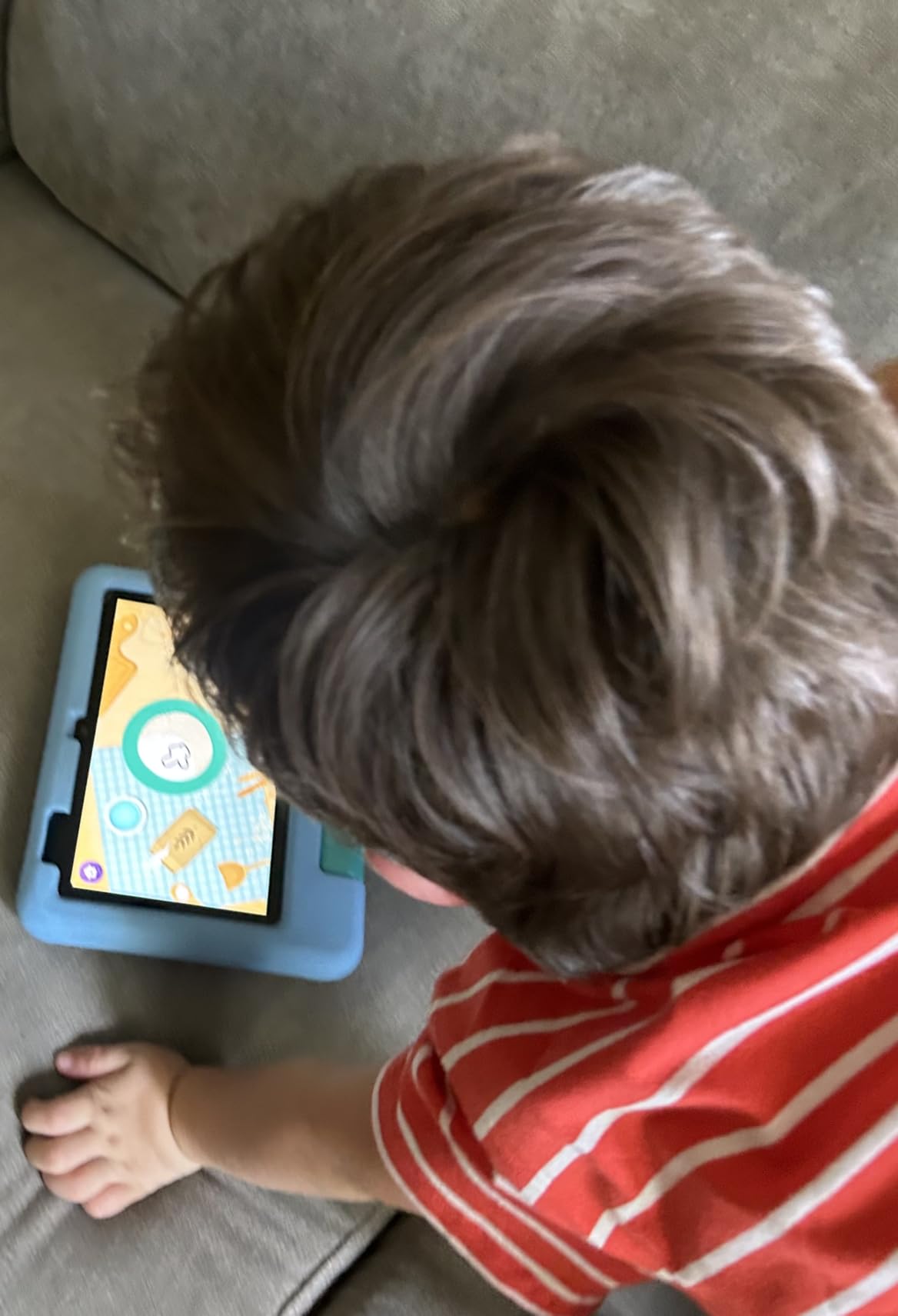 Amazon Fire 7 Kids tablet (newest model) ages 3-7. Top-selling 7