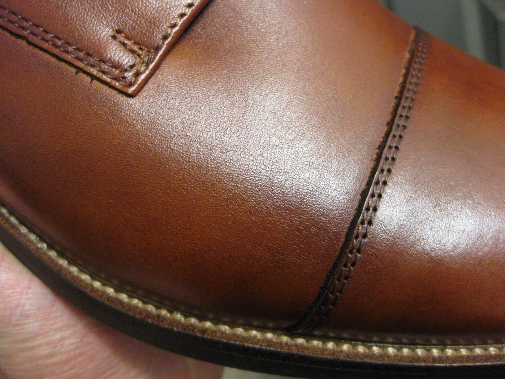 Florsheim Men's Rubano Cap Toe Oxford customer photo 2