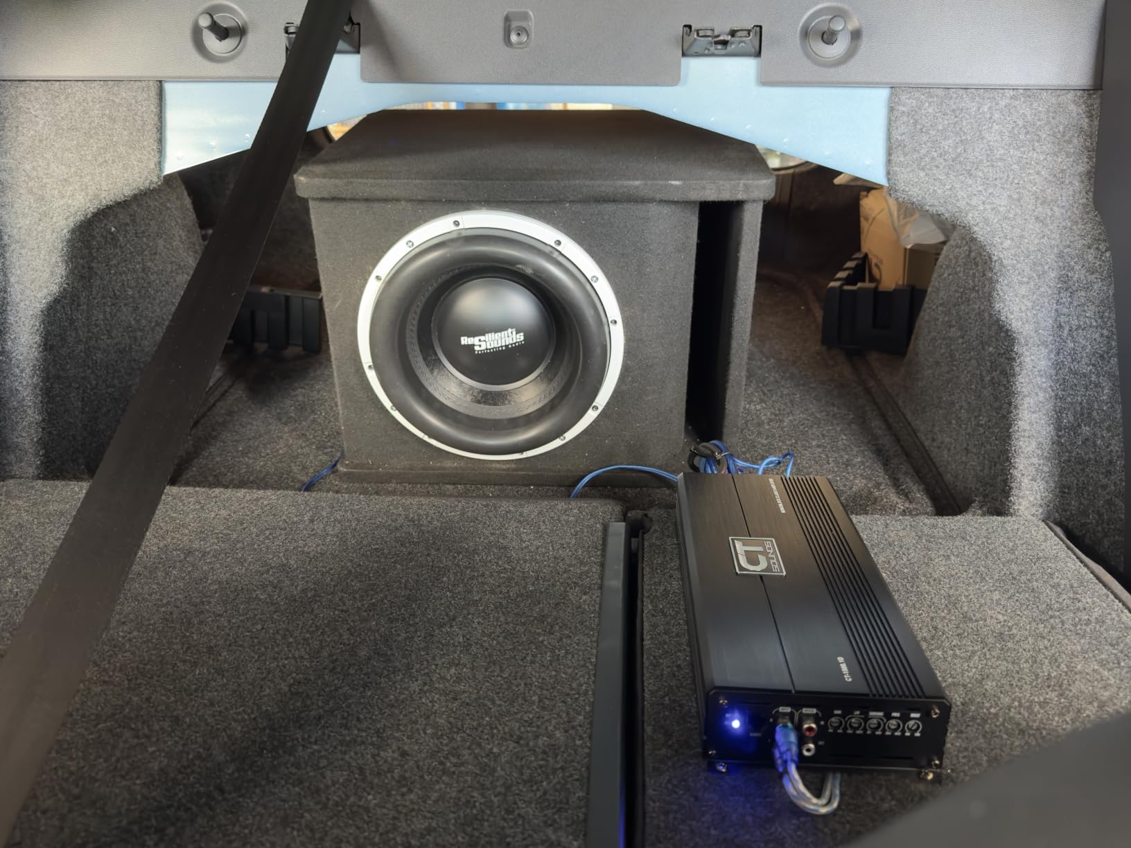 CT Sounds CT1X12 Single 12
