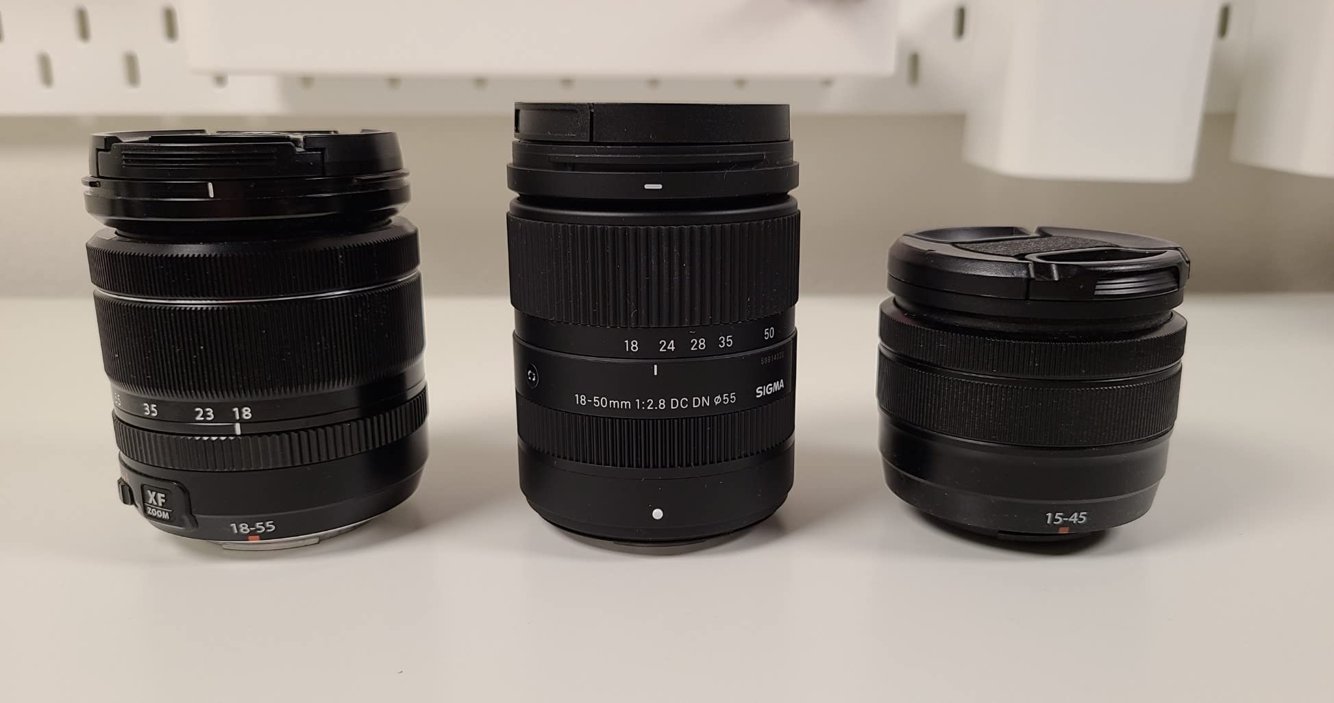 Sigma 18-50MM F2.8 DC DN Contemporary Lens for Fuji X Mount customer photo 1