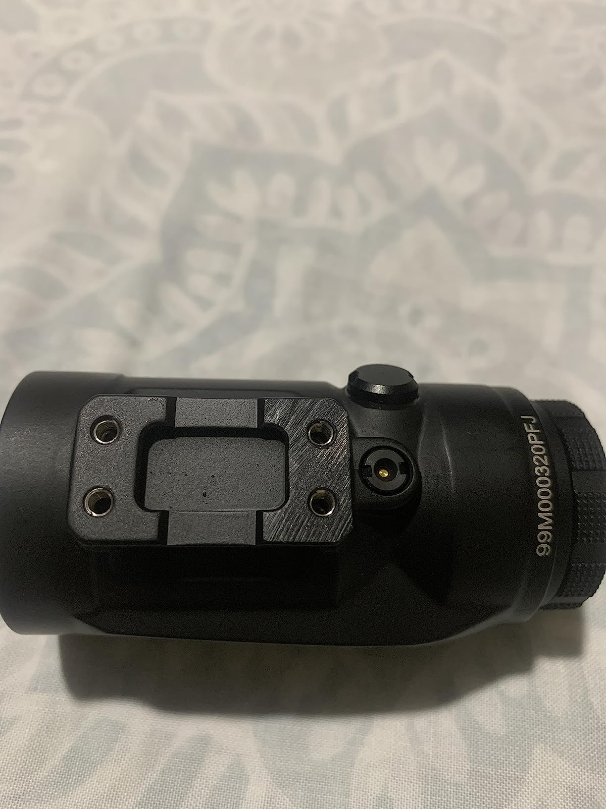 Sig Sauer JULIET5-MICRO 5x24mm Magnifier | Compact Durable Lightweight Fogproof Waterproof M1913 Picatinny Red Dot Sight Magnifier customer photo 1