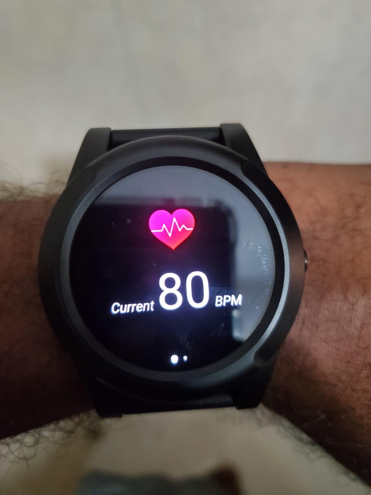 Home & WELLNESS co. SENIOR SAFETY SYSTEM Stride Medical Alert Watch- Assistance Device with GPS Tracking, Emergency Call Button, AT&T Network, Stylish Design customer photo 1