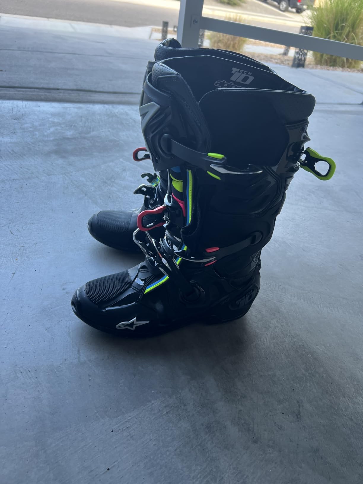 Alpinestars Men's Tech 10 Supervented High-Performance Motocross Boots customer photo 1