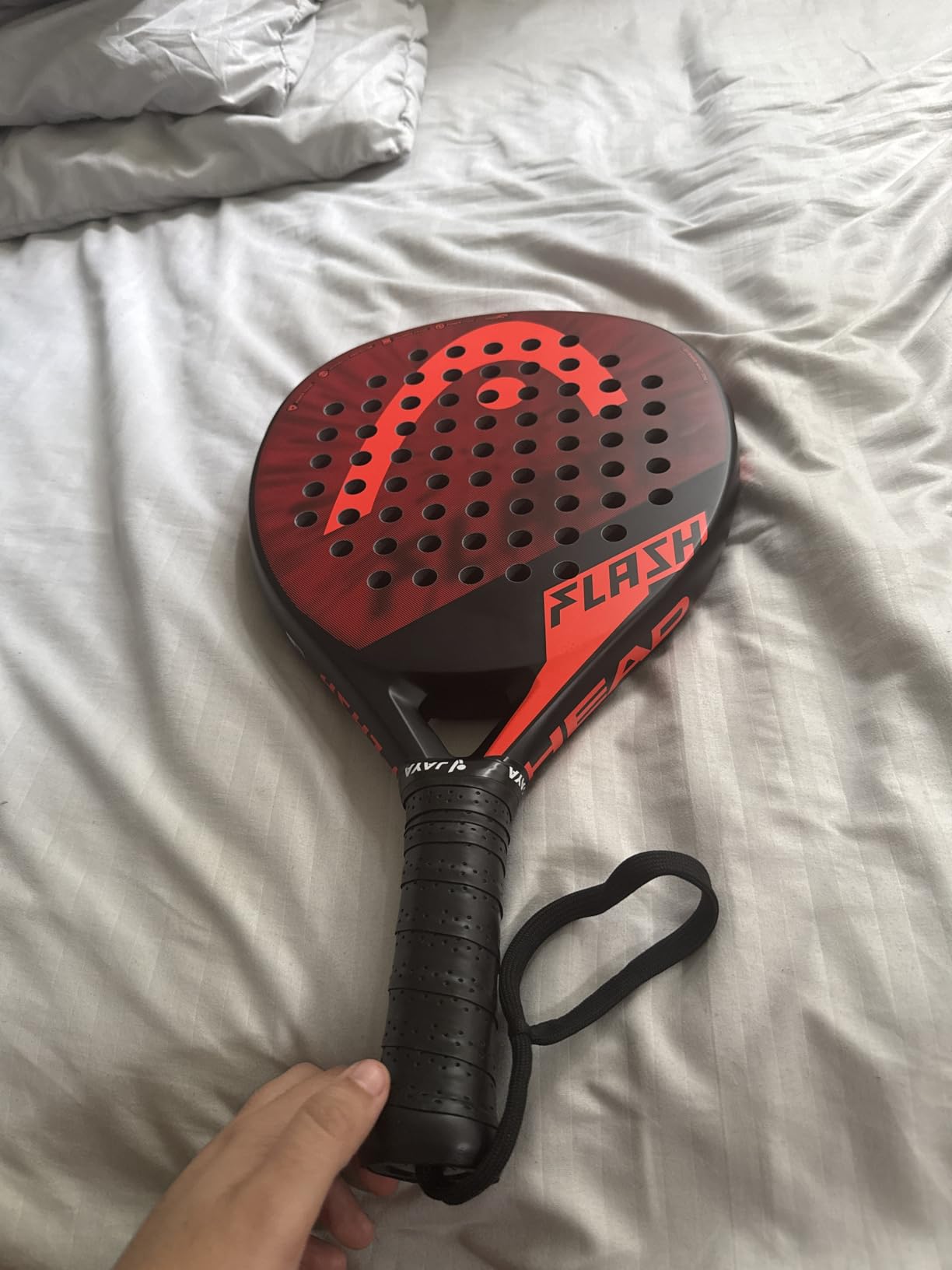 HEAD Flash Padel Racket/Paddle Series customer photo 2