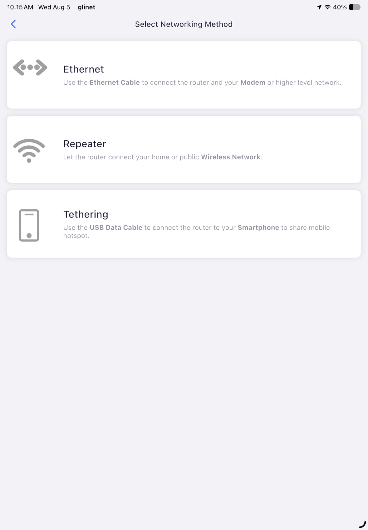 GL.iNet GL-MT3000 Beryl AX Wi-Fi 6 Travel Router, 2.5G WAN, VPN, OpenWrt customer photo 2