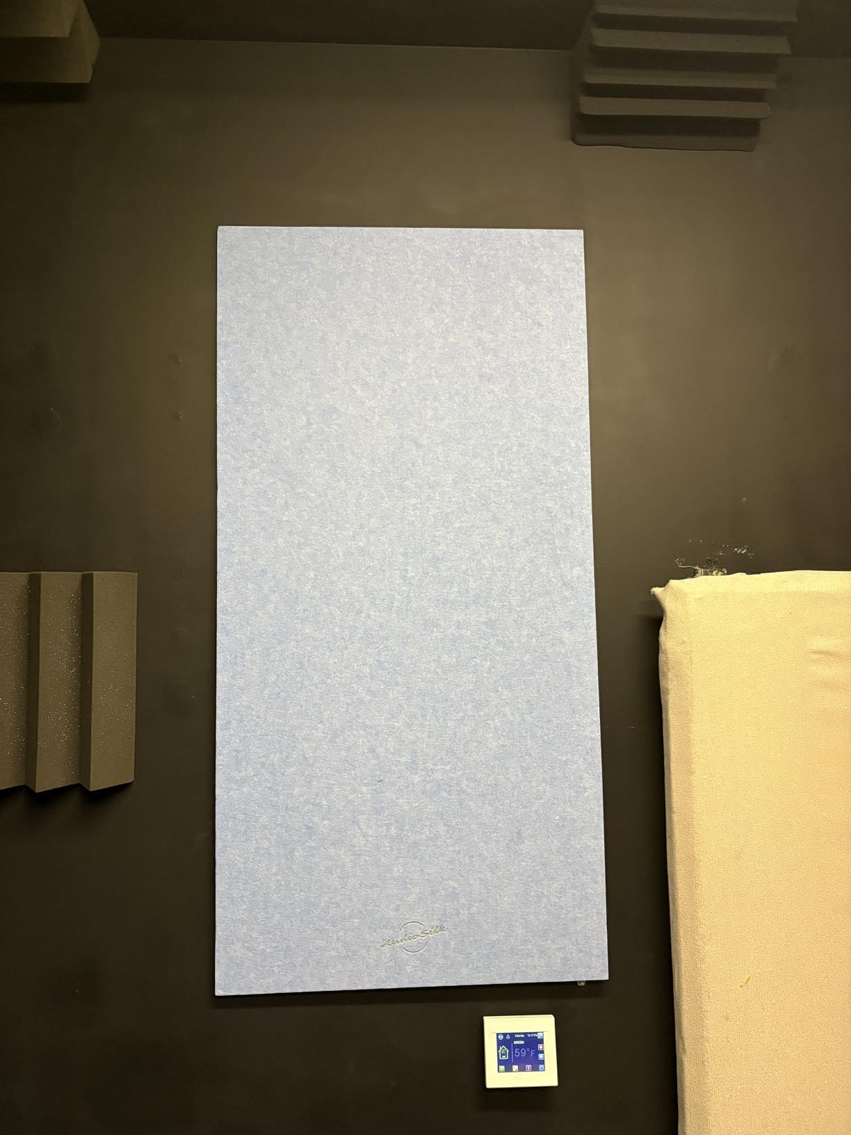 Acoustic Panels, 4 Pack ROOM KIT, Large, 46