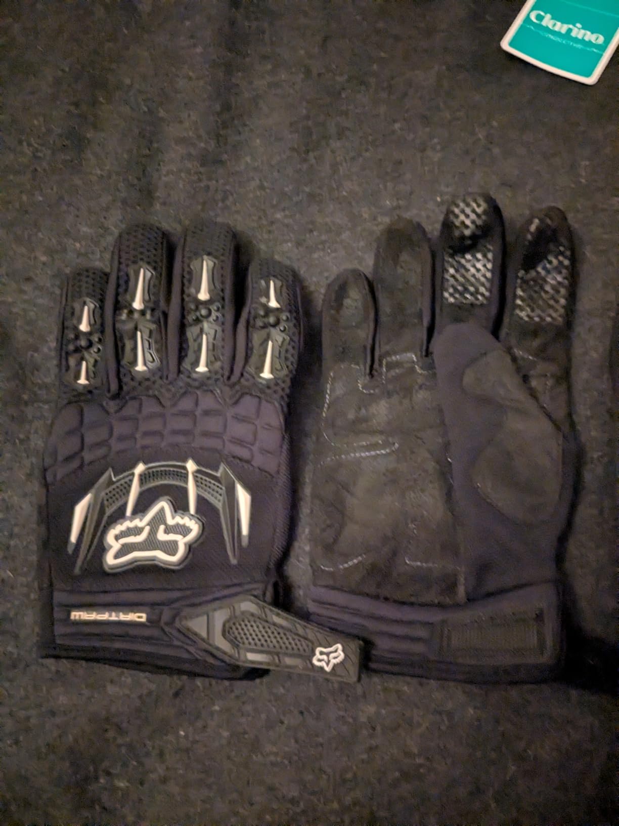 Fox Racing Men's Dirtpaw Motocross Dirt Bike Glove customer photo 2