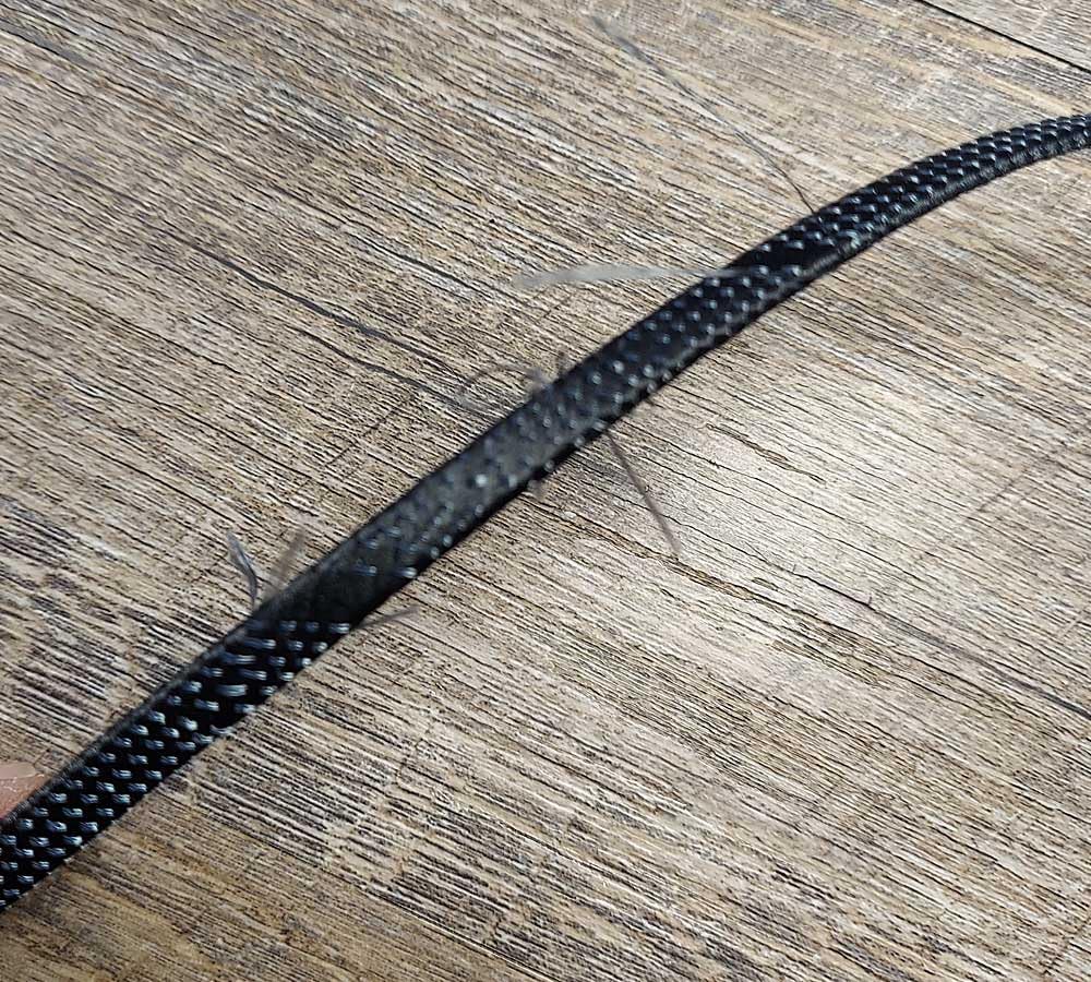 Smolink Cat 8 Ethernet Cable, 50ft 40Gbps 2000MHz RJ45 LAN Cable, Nylon Braided High Speed Internet Cable, Heavy Duty Shielded SFTP Cable for Router Modem Gaming PC PS5 Xbox customer photo 1