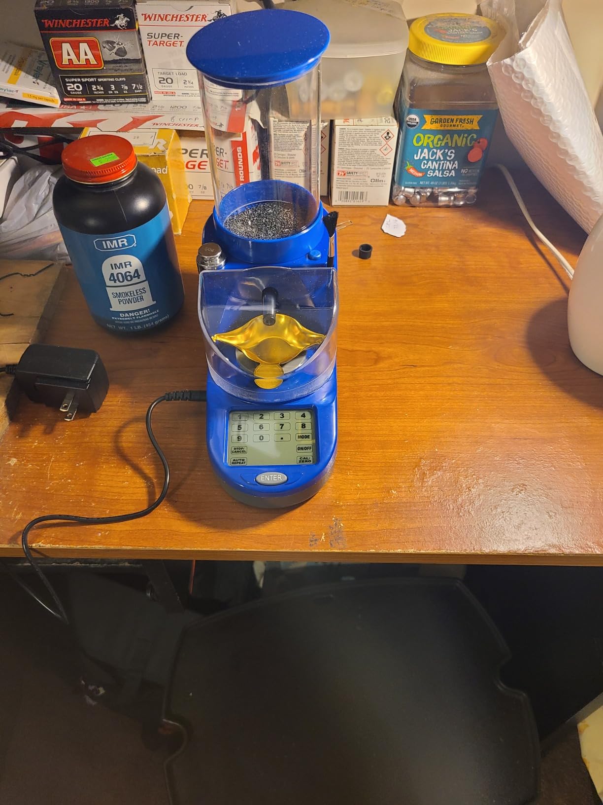 RD Exquisite Digital Powder Automatic Distribution Electronic Scale DPS1500 customer photo 1