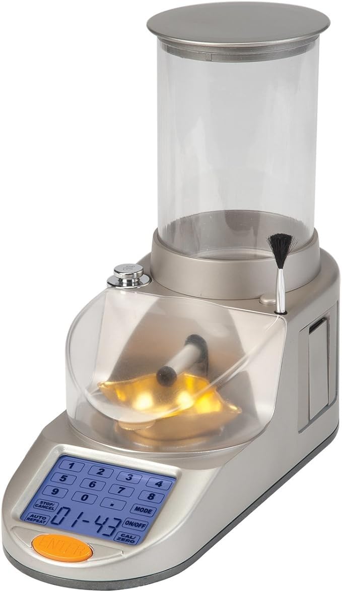 RD Exquisite Digital Powder Automatic Distribution Electronic Scale DPS1500 customer photo 2