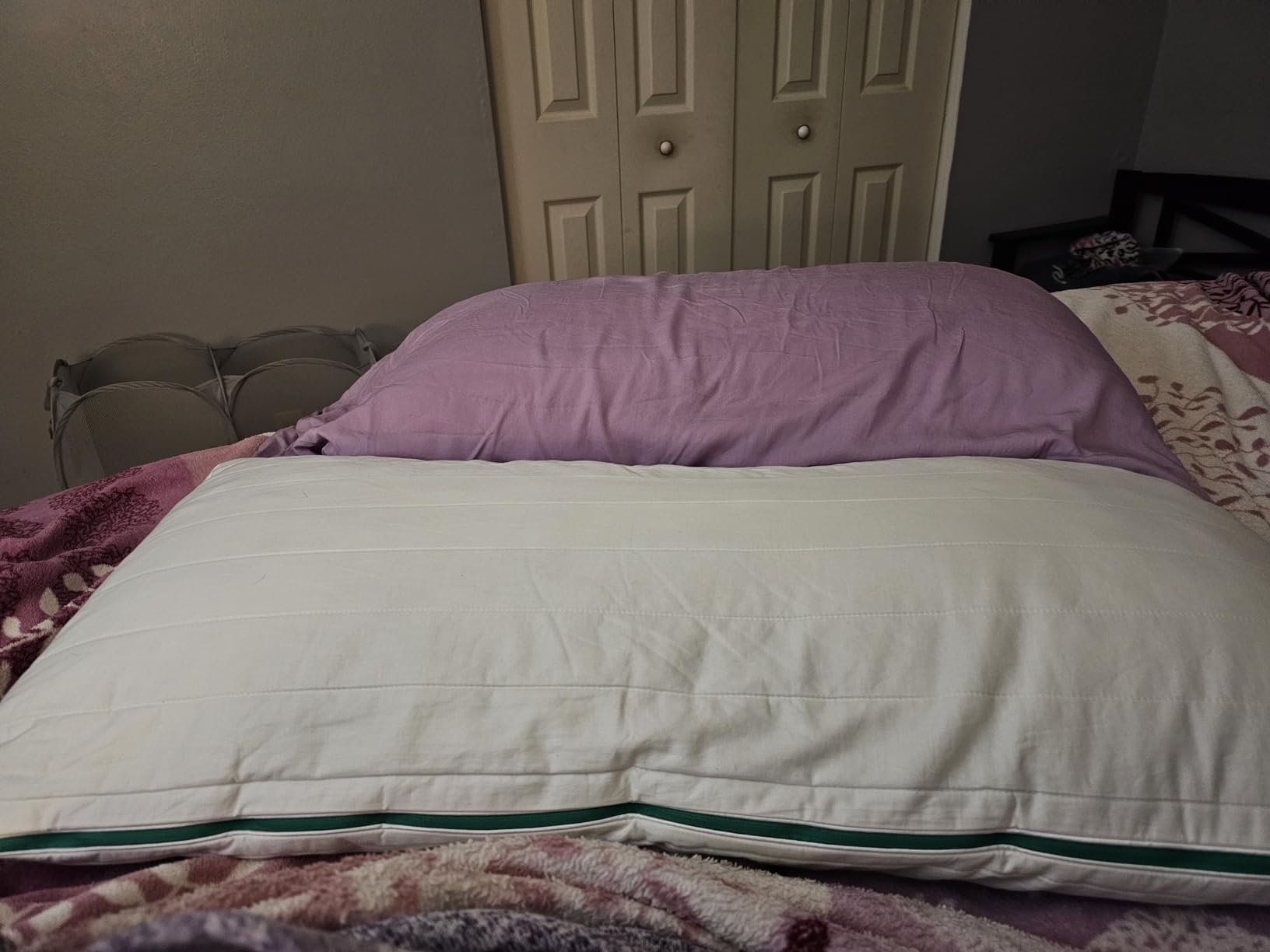 Marlow Adjustable Memory Foam Pillow customer photo 1