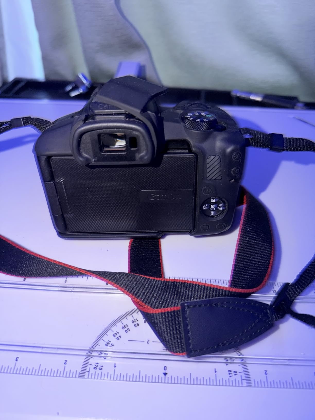 Canon EOS R50 Mirrorless Camera RF-S18-45mm F4.5-6.3 is STM Lens Kit, 24.2 Megapixel CMOS (APS-C) Sensor, 4K Video, Vlogging, Content Creation, Photography, Digital Camera, Black customer photo 2