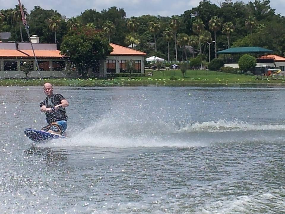 O'Brien VooDoo Kneeboard customer photo 2