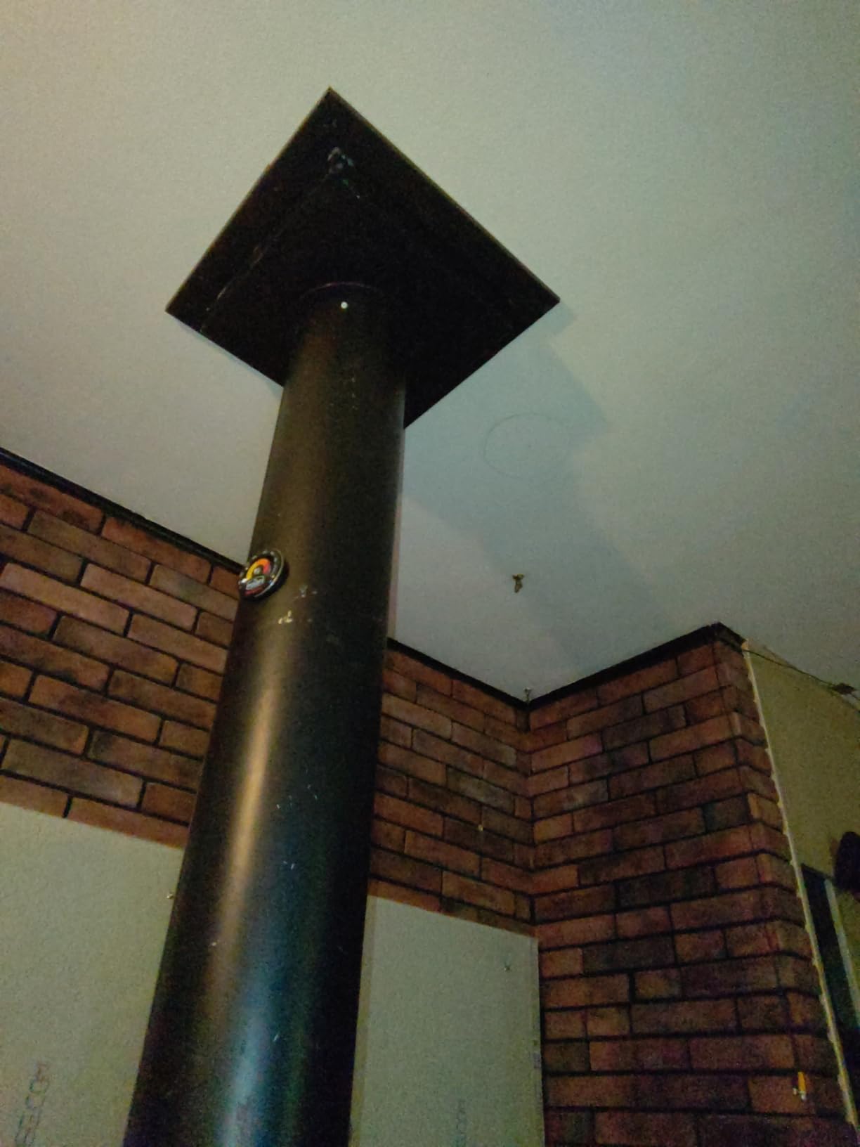 Cleveland Iron Works Huron Medium Wood Stove customer photo 1