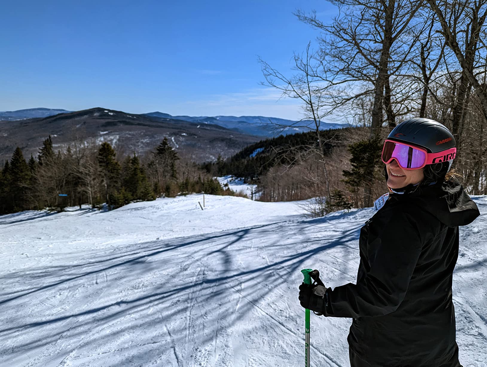 Giro Cruz Ski Goggles - Snowboard Goggles for Men, Women & Youth - Anti-Fog - OTG customer photo 1