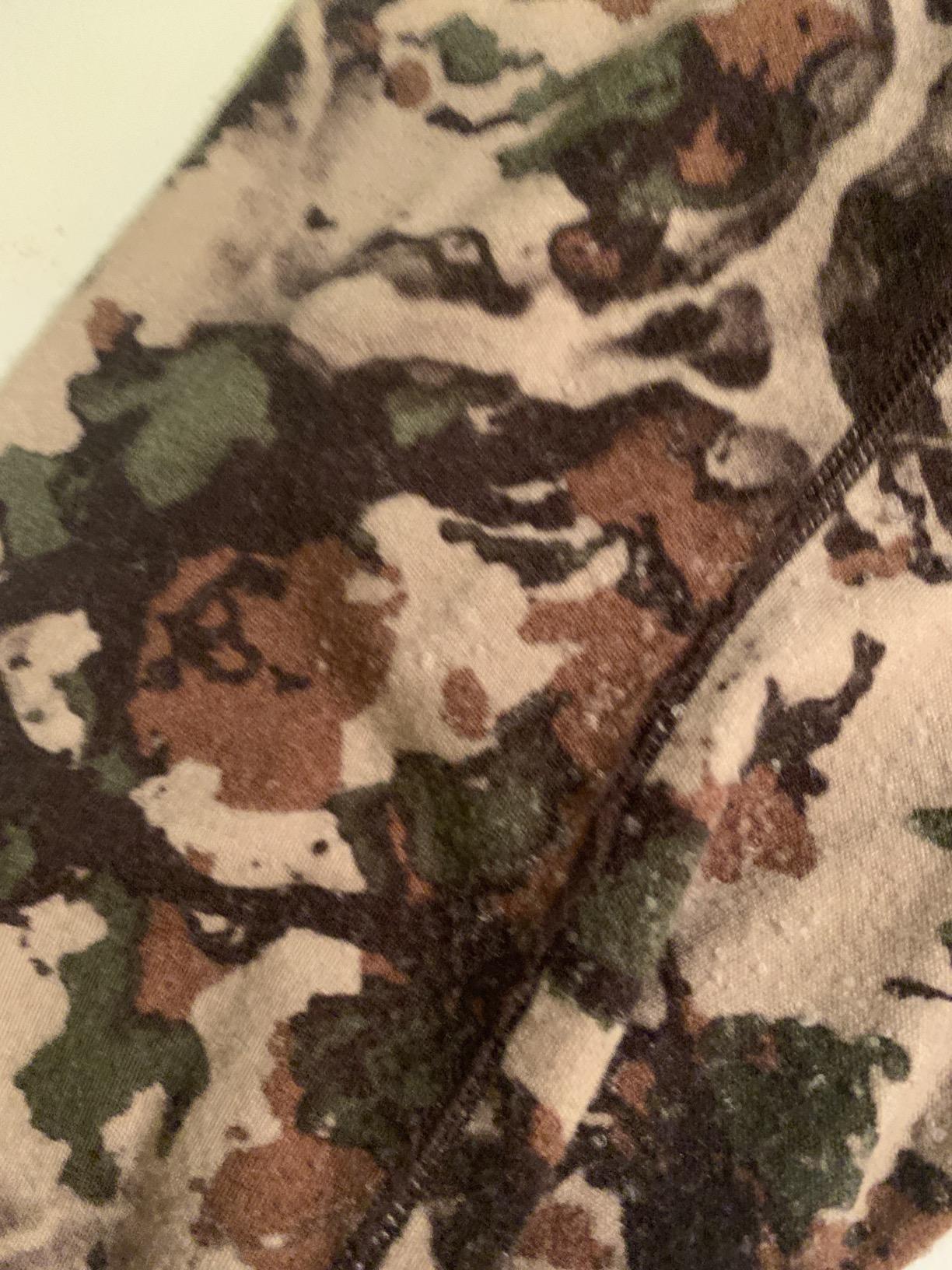 First Lite Men's Kiln Hoody - Camo Merino Wool Base Layer, Midweight Thermal Cold Weather Hunting Gear customer photo 1