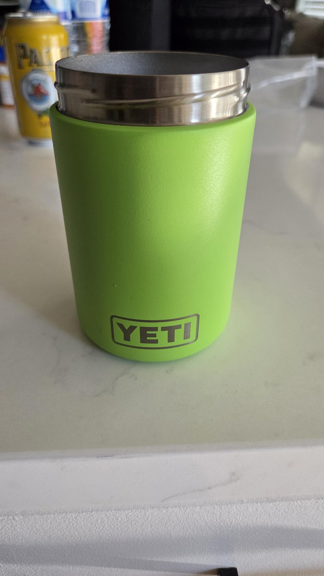 YETI Rambler 12 oz. Colster Can Insulator for Standard Size Cans, Black customer photo 1