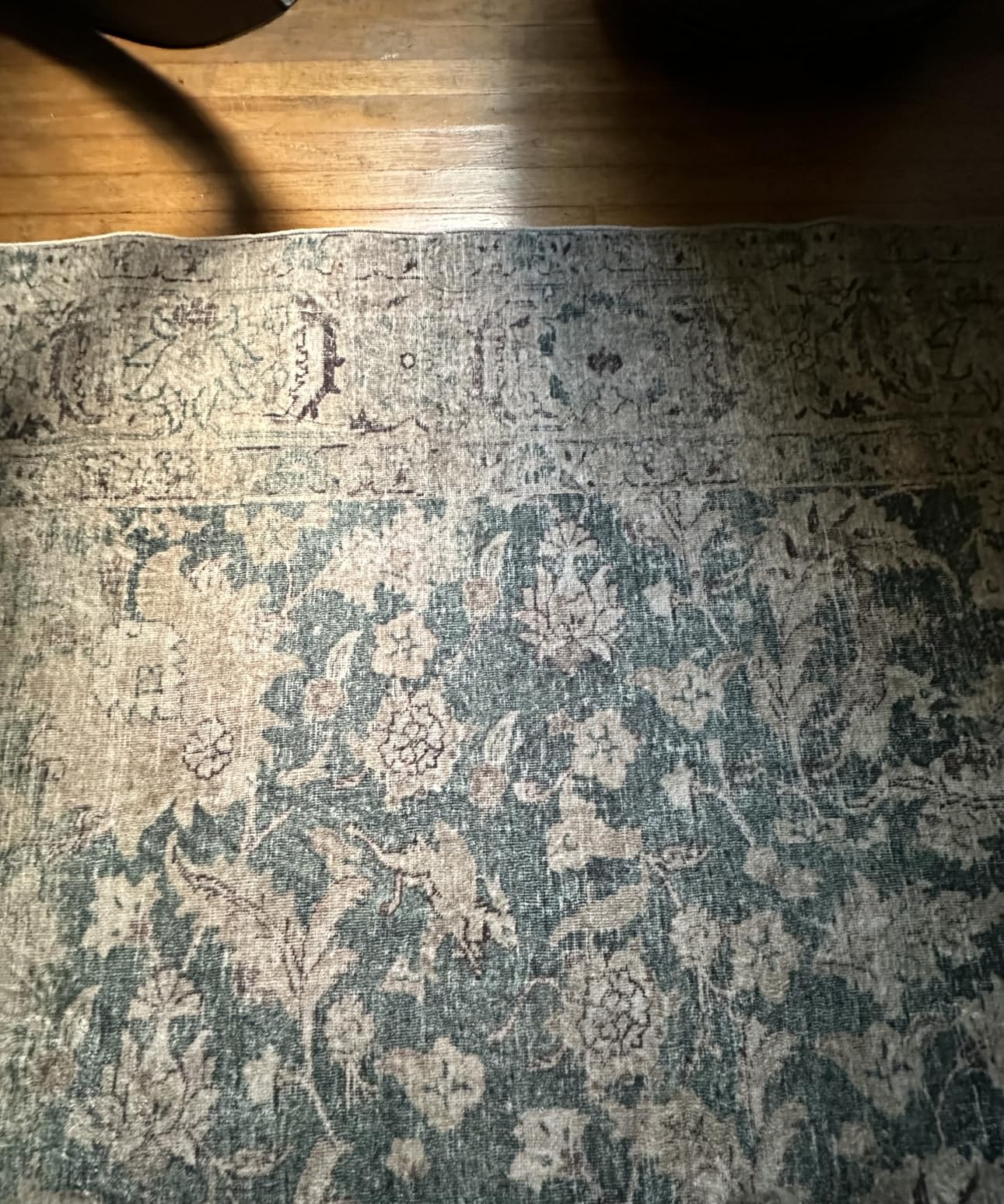 Magnolia Home Sinclair Pebble/Taupe 8'-6