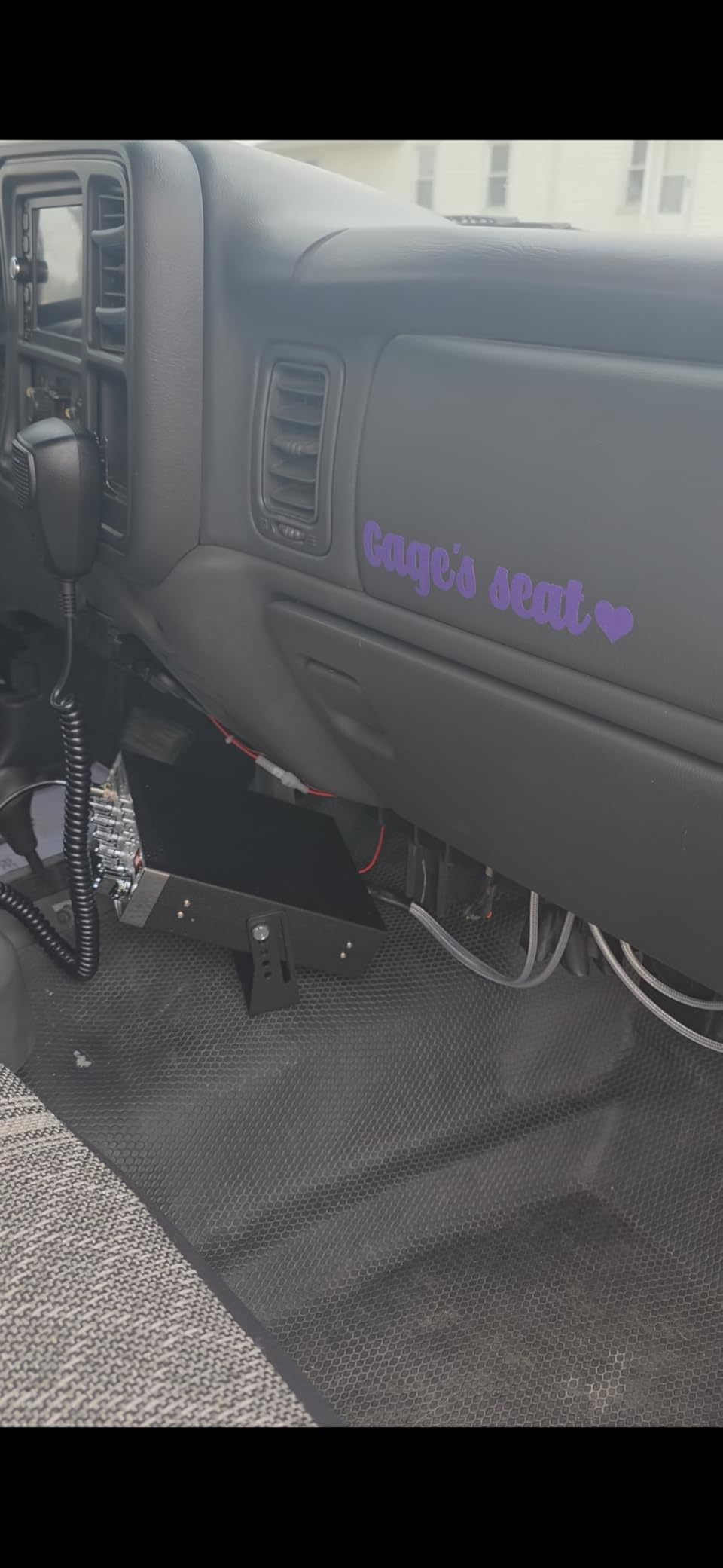 Cobra 29 LTD Classic AM/FM Professional CB Radio - Easy to Operate, Emergency Radio, Instant Channel 9, 4-Watt Output, Full 40 Channels, Adjustable Receiver and SWR Calibration, Black customer photo 1