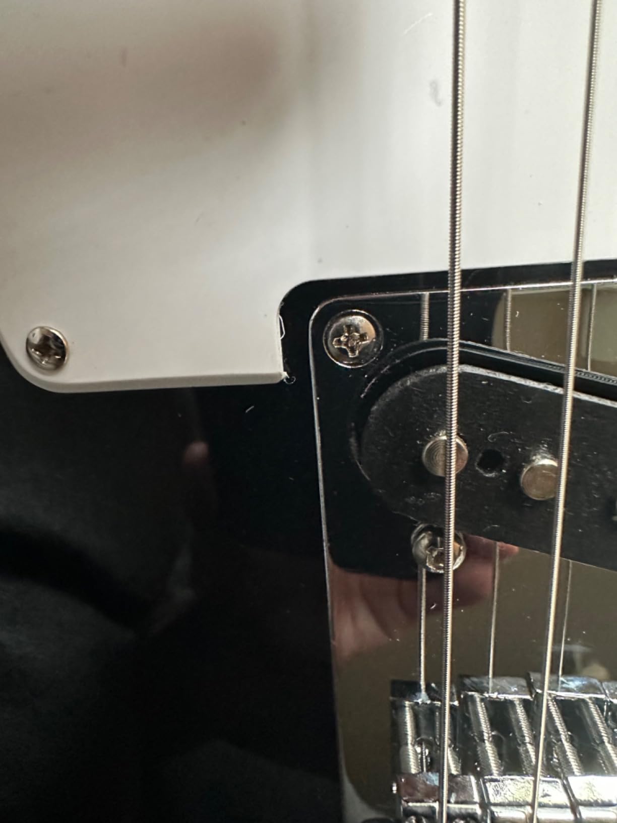 Squier Sonic Telecaster Electric Guitar, Butterscotch Blonde, Maple Fingerboard customer photo 1