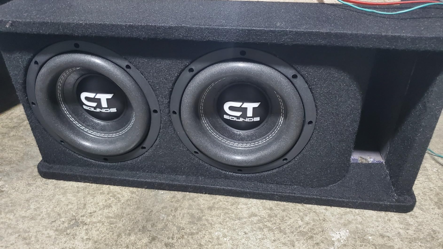 CT Sounds Single 12