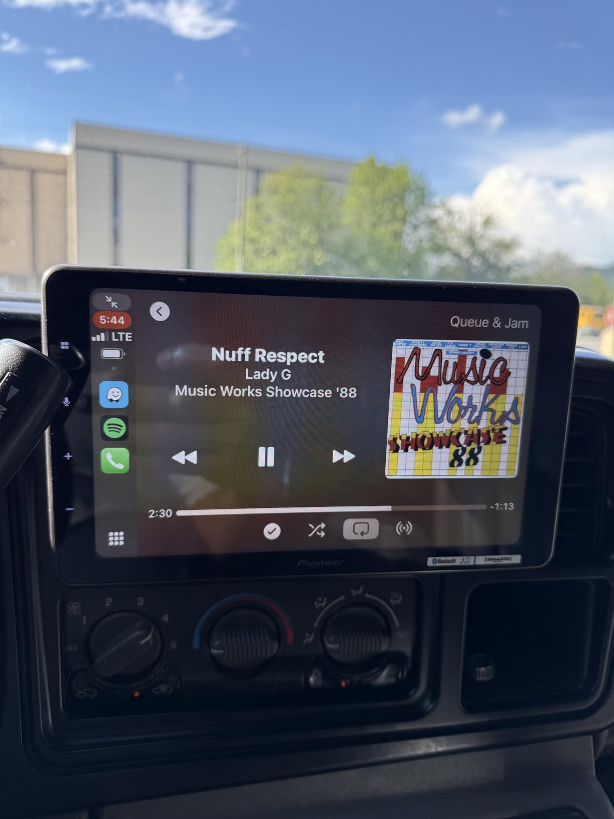 Pioneer DMH-WT3800NEX 9