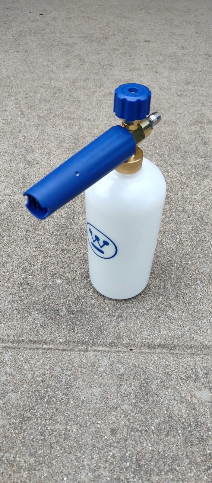 Westinghouse Foam Cannon for Pressure Washers - 3600 Max PSI, 1/4