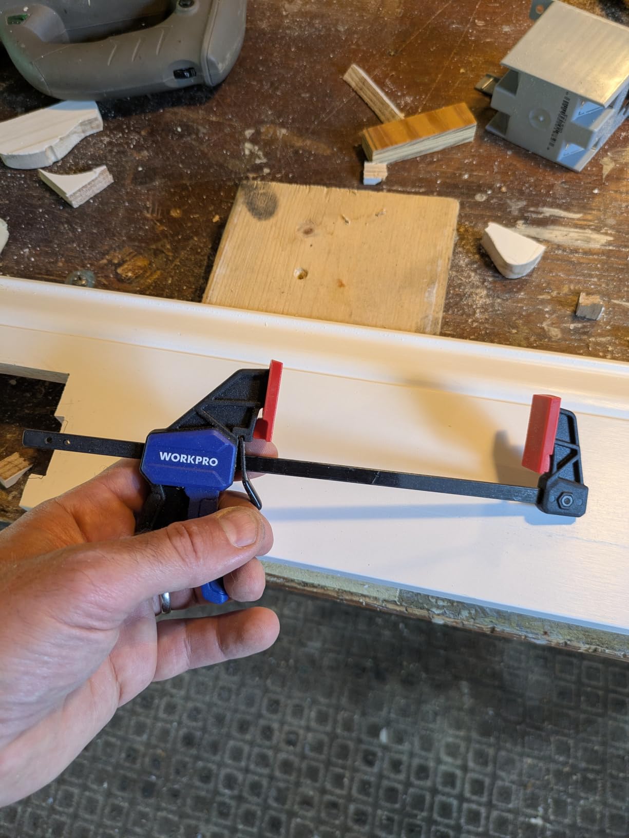 WORKPRO 6