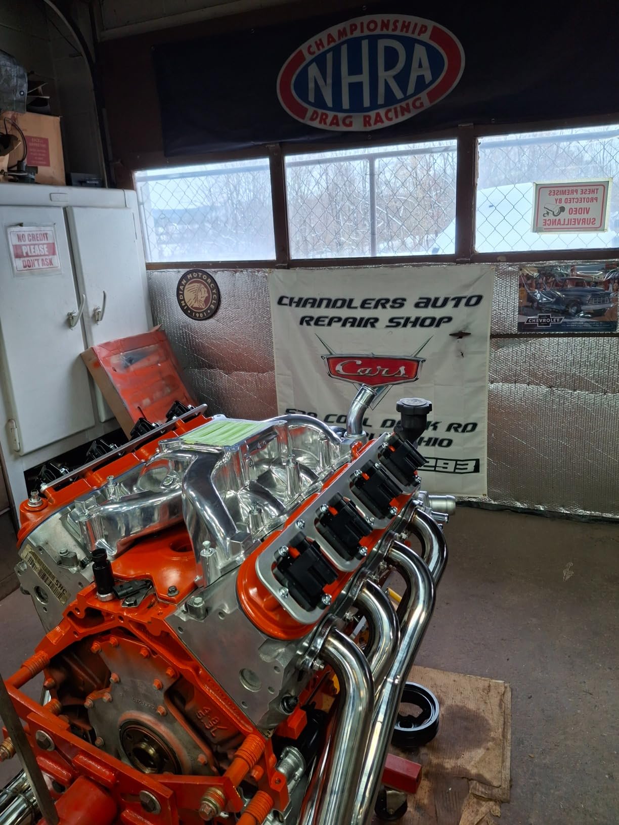 Texas Speed TSP Chopacabra Cam Kit with Springs Seals Pushrods LS Truck Camshaft 4.8 5.3 6.0 6.2 Vortec 1999-2013 customer photo 1
