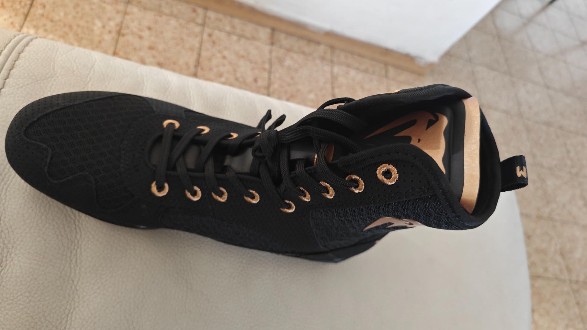 Venum Elite Boxing Shoes customer photo 2