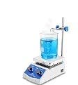 Magnetic Stirrer Hot Plate w/Stir Bar, 100-2000rpm Magnetic Hotplate Stirrer | Max Adjustable 180W Heating Power Hot Plate Stirrer, Max 520℉ Hot Plate with Magnetic Stirrer customer photo 2