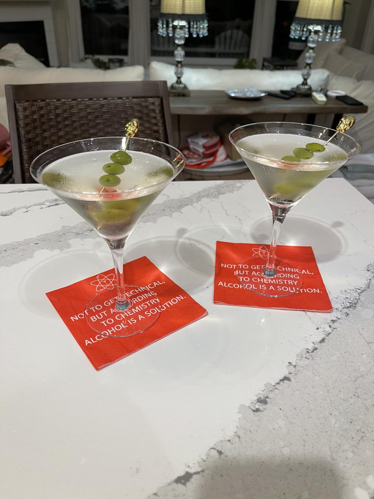 MORA PURE Margarita Glasses Set of 4, 12 oz Modern Bar Glass for Martini, Frozen Daiquiri, Tropical Summer Parties - Classic Coupe Cocktail Drinkware, Hand Blown Crystal customer photo 1