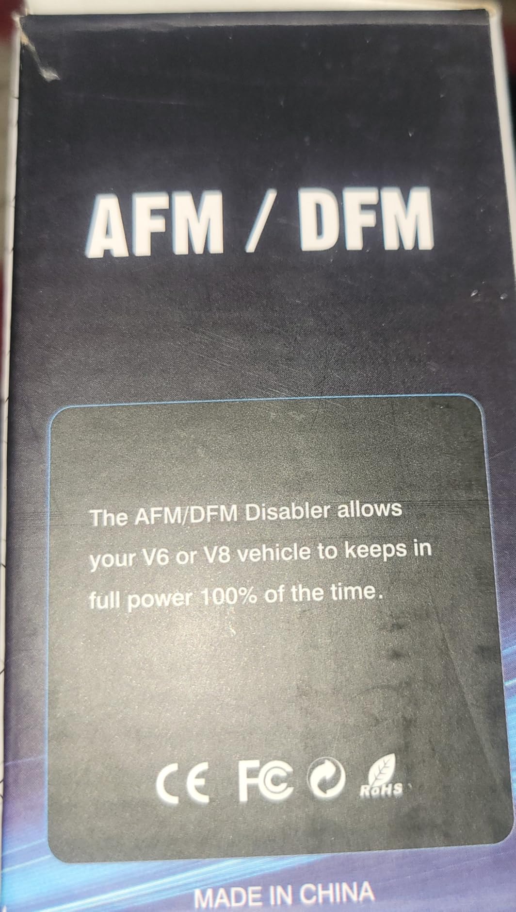 Active Fuel Management Device, AFM/DFM Disabler Device Compatible with Most GM V6 & V8 Motors customer photo 2