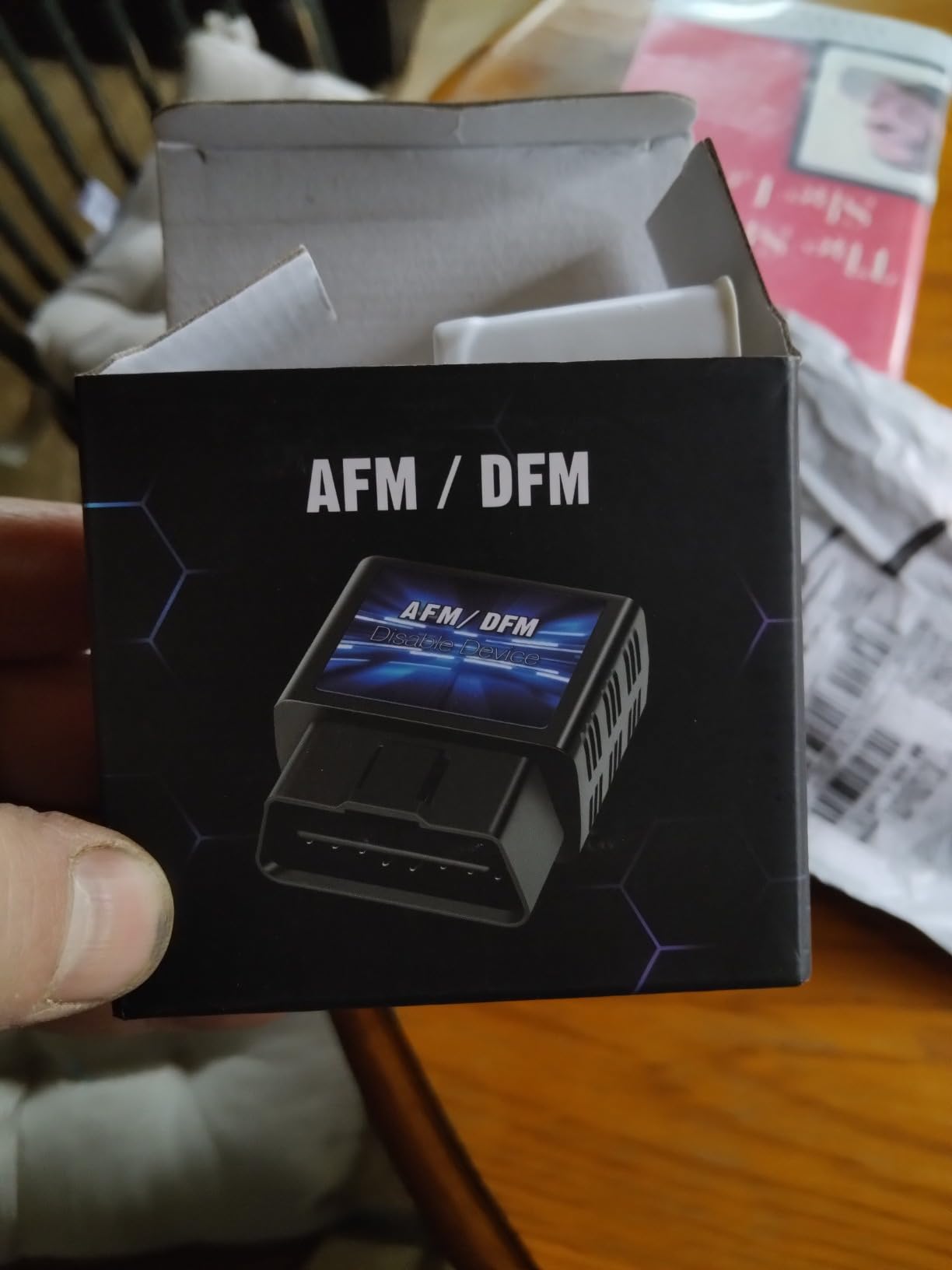 AFM-DFM Disabler Active Fuel Management Disabler Compatible with V6 & V8 GM Motors customer photo 1